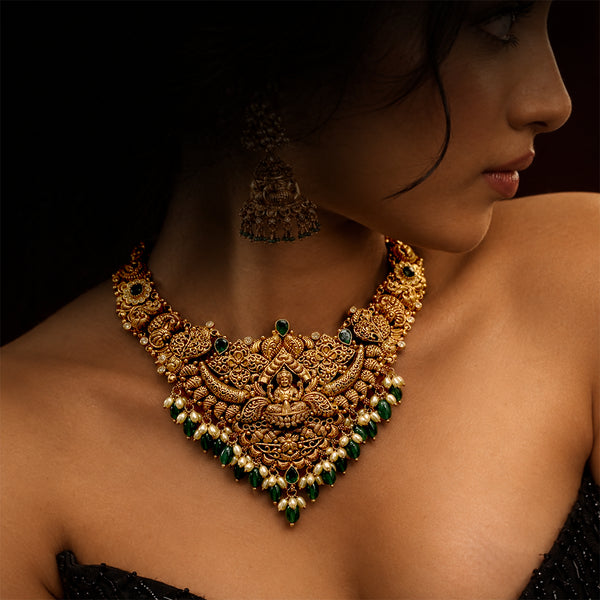 Necklaces