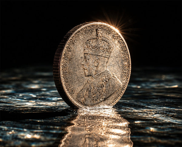 Silver Coins & Bars
